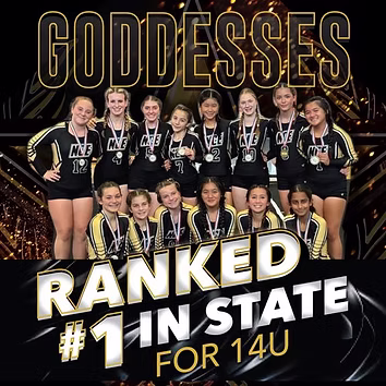 NorCal Elite Goddesses Leaderboard Ranking