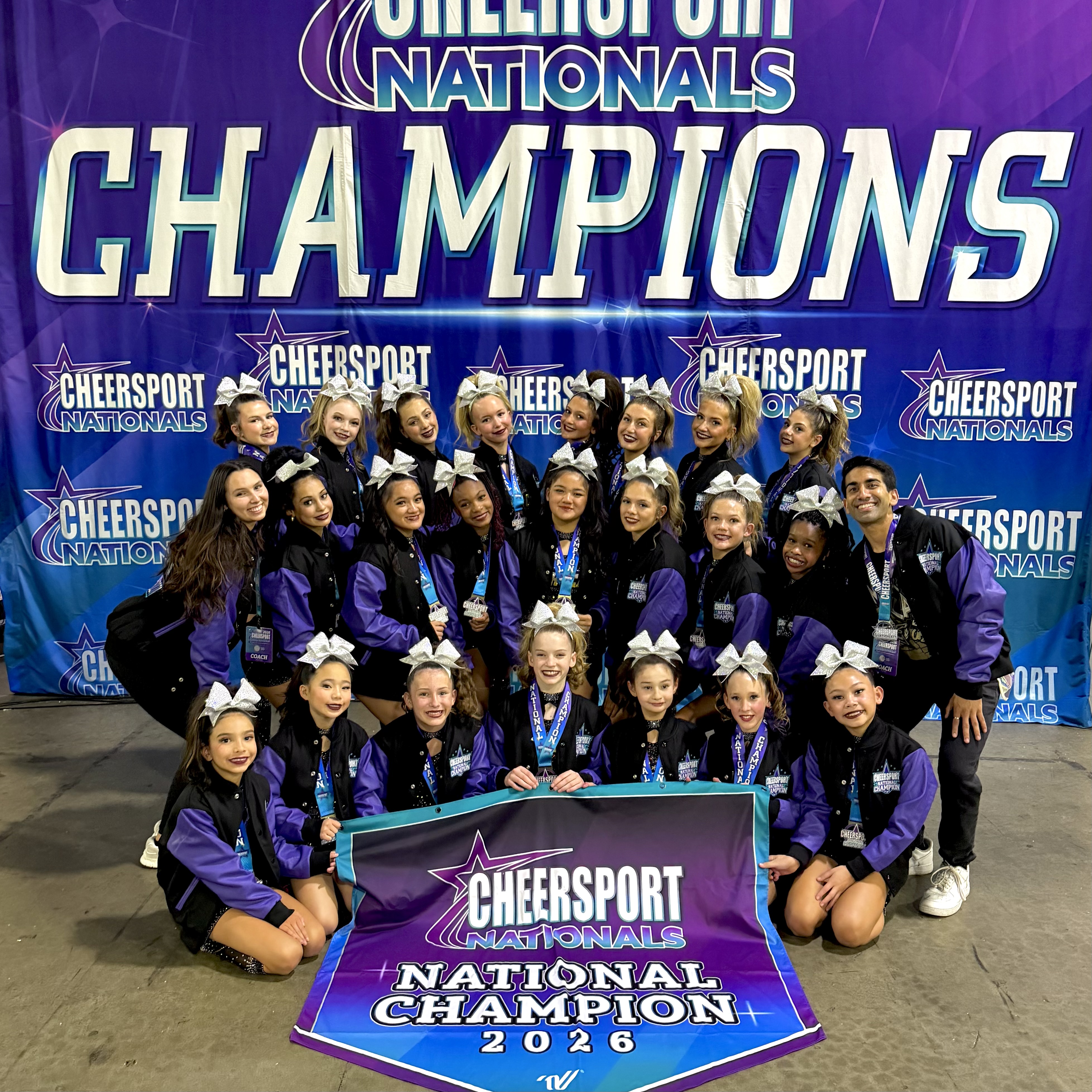 2026 Cheersport Champions -- Atlanta, Georgia