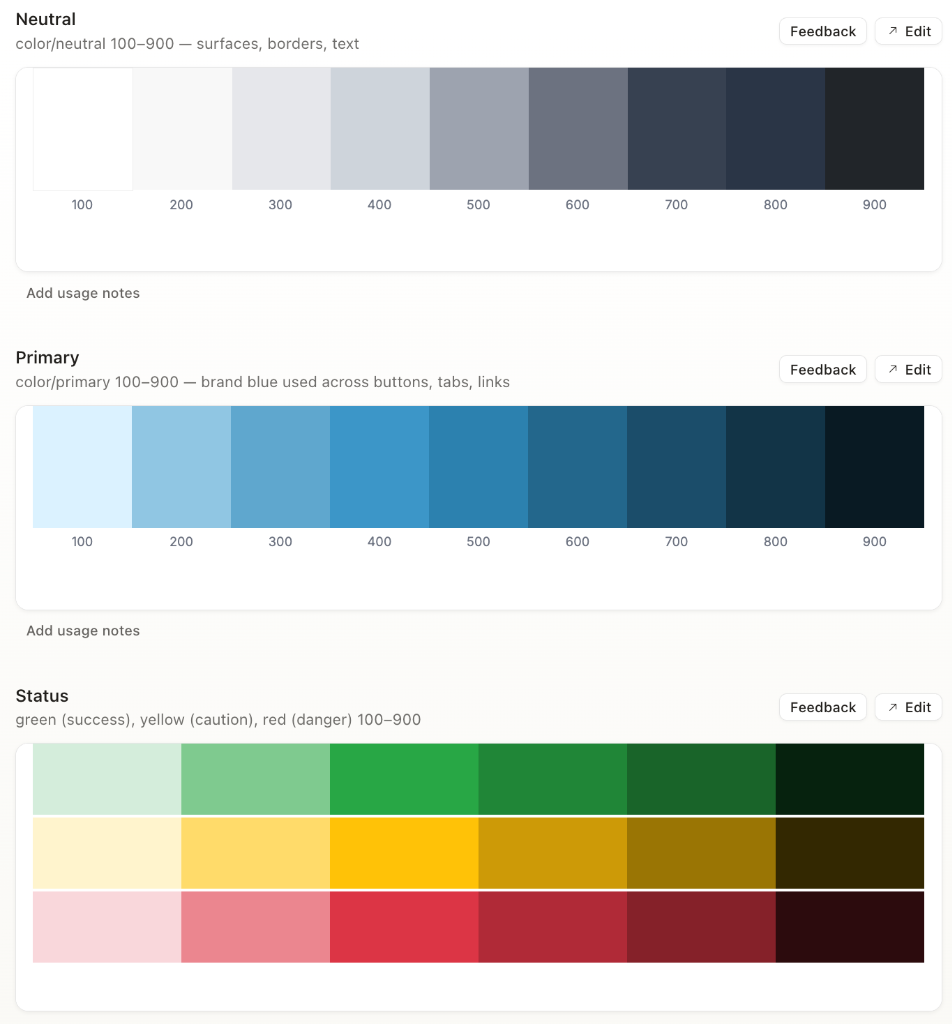 Color System